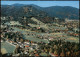 Ansichtskarte Bad Wiessee Panorama-Ansicht 1976/1974 - Bad Wiessee