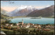 Ansichtskarte Schliersee Panorama-Ansicht 1912 - Schliersee