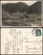 Ansichtskarte Ruhpolding Panorama-Ansicht 1927   Gelaufen Mit Stempel RUHPOLDING - Ruhpolding