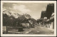 Ansichtskarte Garmisch-Partenkirchen Frühlingstrasse 1935 - Garmisch-Partenkirchen