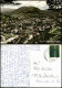 Ansichtskarte Bad Herrenalb Panorama-Ansicht; Ort Im Schwarzwald 1971 - Bad Herrenalb