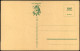 Postcard Krummhübel Karpacz Totale Mit Schneekoppe 1922 - Schlesien