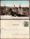 Ansichtskarte Döbeln Königstrasse 1902 - Doebeln