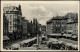 Ansichtskarte Trier Hauptmarkt, Geschäfte Marktbuden Uhr 1935 - Trier