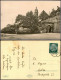 Höchst-Frankfurt Am Main Zoll - Straßenpartie, Fabrik - Fotokarte 1935 - Höchst