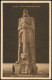 Leipzig Völkerschlachtdenkmal Äussere Figur Am Oberen Kuppelbau, 12 M Hoch. 1915 - Leipzig