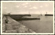 Postcard Stolpmünde Ustka Hafenausfahrt - Pommern 1939  Gel. Stempel - Pommern