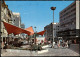 Offenbach (Main) Marktplatz, Leute Beim Einkaufen, Salamander-Schuhgeschäft 1971 - Offenbach