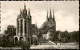 Ansichtskarte Erfurt St. Severikirche, Fotokarte 1957 - Erfurt