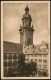 Ansichtskarte Würzburg Alte Universität Mit Neubaukirchturm 1920 - Würzburg