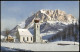 Winter-Ansichtskarten (Schnee/Eis) / Stimmungsbild Alpen Kirche 1913 - Sin Clasificación