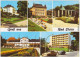 Bad Elster 1. Haus Parsifal 2. Kurhaus 3. Moritzquelle  Klinik-Sanatorium 1974 - Bad Elster