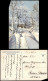 Ansichtskarte Rehefeld-Altenberg (Erzgebirge) Stimmungsbild Winter Schnee 1913 - Rehefeld
