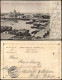Port Said بورسعيد (Būr Saʻīd) Quai/Hafen Schiffe Suez-Kanal 1906 - Port-Saïd