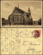 Ansichtskarte Cottbus Oberkirche 1922  Gel. Stempel Cottbus - Cottbus
