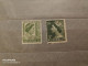 Australia	Queen (F96) - Used Stamps