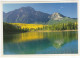 Alberta. Jasper National Park, Patricia Lake, Pyramid Mountain - (Canada) - Jasper