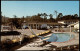 Postcard Monterey California Western Village Motel 1965 - Other & Unclassified