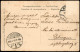 Sankt Jakobi Opatija (Abbazia)  Hotel Bellevue 1917 Debreczen (Ankunftsstempel) - Croatie