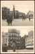 CPA Lille 2 Bild: Platz, Straße Und Geschäfte 1918 - Lille