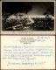 Postcard Adelaide Stadt, Beleuchtung Bei Nacht Australia 1960 - Adelaide