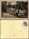 Ansichtskarte Bad Freienwalde Badehaus Und Promenade. 1946 - Bad Freienwalde