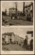 Cirey-sur-Vezouze Bahnhofstrasse, Bahnhof - 2 Bild Frankreich 1915 - Cirey Sur Vezouze