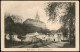 Ansichtskarte Kleve Schwanenburg 1915  Gel. Feldpoststempel Geprüft Rot - Kleve