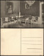 Ansichtskarte Weimar Wittums-Palais Dichter-Zimmer 1910 - Weimar