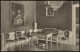 Ansichtskarte Weimar Wittums-Palais Dichter-Zimmer 1910 - Weimar