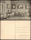 Ansichtskarte Weimar Wittums-Palais Wohnzimmer Der Herzogin 1910 - Weimar