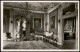 Ansichtskarte Rudolstadt Schloss Heidecksburg Goldener Salon 1940 - Rudolstadt