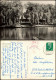 Ansichtskarte Lübben (Spreewald) Lubin (Błota) DDR AK HOG Strandcafé 1965 - Lübben (Spreewald)