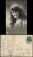 Frühe Fotokunst Frauen Soziales Leben Frau Mit Kopf-Schmuck 1912 - Personnages