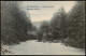 Ansichtskarte Bad Blankenburg Schwarzatal Schwarza Steinerne Brücke 1910 - Bad Blankenburg