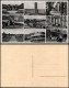 Ansichtskarte Wilhelmshaven Park, Banter Ruine, Strandhalle 1951 - Wilhelmshaven