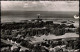Ansichtskarte Cuxhaven Luftbild Fliegeraufnahme 1955 - Cuxhaven