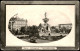 Ansichtskarte Tiergarten-Berlin Lützowplatz 1910 Passepartout - Tiergarten