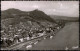Ansichtskarte Königswinter Luftbild 1958 - Königswinter