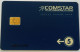 Russia Comstar US$5 Chip Card - Connecting The Threds Of Communication - Russland