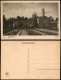 Postcard Riga Rīga Ри́га Heldenfriedhof Brāļu Kapi 1940 - Lettland