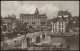 Amsterdam Amsterdam Binnen Amstel Met Gezicht Op Bracks Doelen Hotel 1906 - Amsterdam