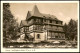 Ansichtskarte Friedrichroda Spiessberg-Hotel 1940 - Friedrichroda