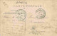 80 - Abbeville - Vieilles Maisons Sur La Somme - Colorisée - Affiche Publicitaire Sel Cérébos - Oblitération Ronde De 19 - Abbeville