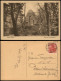 Ansichtskarte Lindow (Mark) Ruine Mit Klostermauer 1921 - Lindow