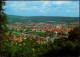 Ansichtskarte Hameln Panorama-Ansicht Gesamtansicht 1985 - Hameln (Pyrmont)