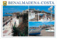 Espagne - Espana - Andalucia - Benalmadena Costa - Multivues - CPM - Voir Scans Recto-Verso - Autres & Non Classés