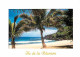 Ile De La Réunion - La Plage De Grand Anse - CPM - Voir Scans Recto-Verso - Andere & Zonder Classificatie