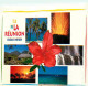 Ile De La Réunion - Multivues - CPM - Voir Scans Recto-Verso - Sonstige & Ohne Zuordnung