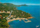 83 - Boulouris - La Plage - Le Port - Le Toukan - Au Loin Le Dramont Et L'Ile D'Or - Vue Aérienne - CPM - Voir Scans Rec - Boulouris